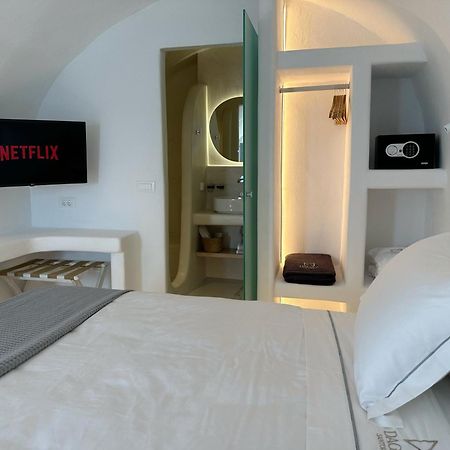 Dagaz Suites Fira  Bagian luar foto