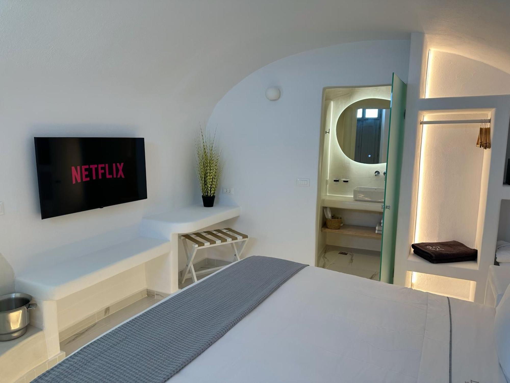 Dagaz Suites Fira  Bagian luar foto