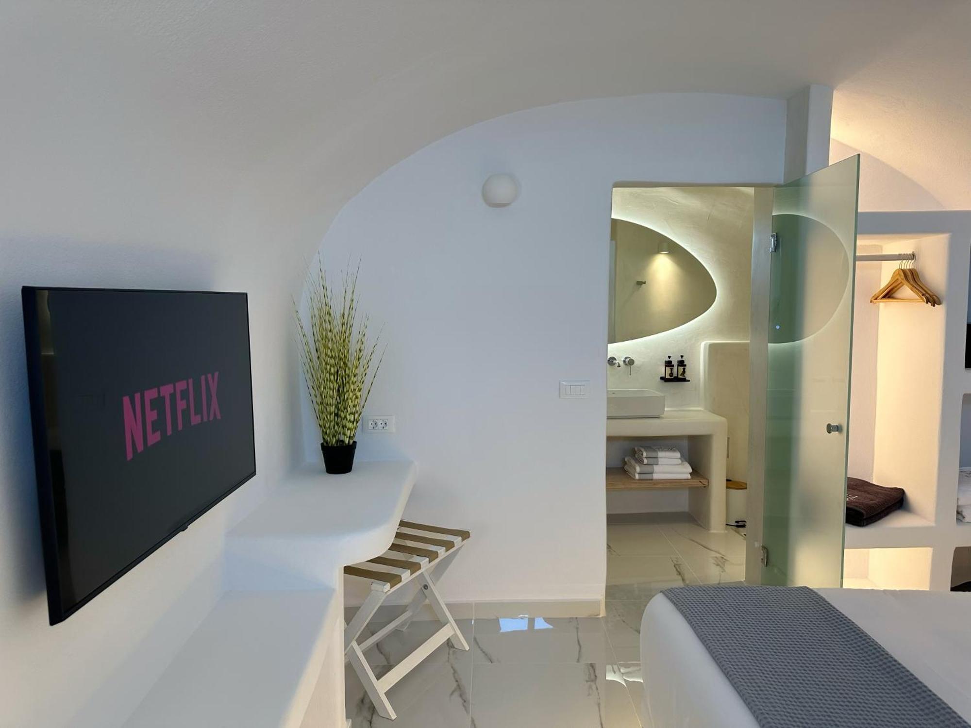 Dagaz Suites Fira  Bagian luar foto