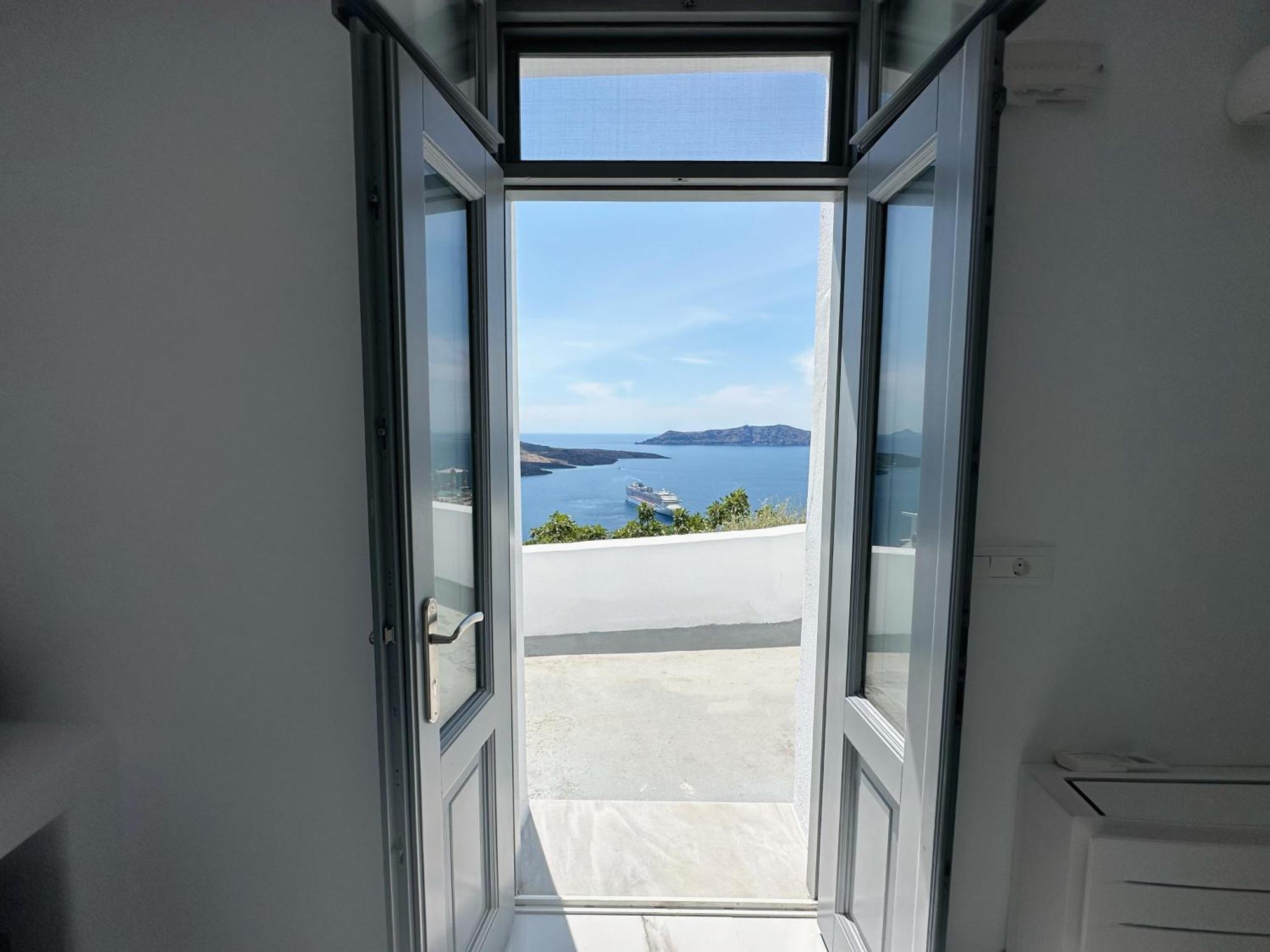 Dagaz Suites Fira  Bagian luar foto