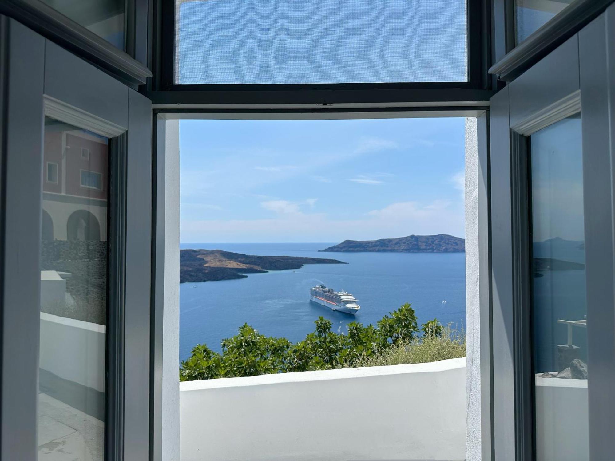 Dagaz Suites Fira  Bagian luar foto
