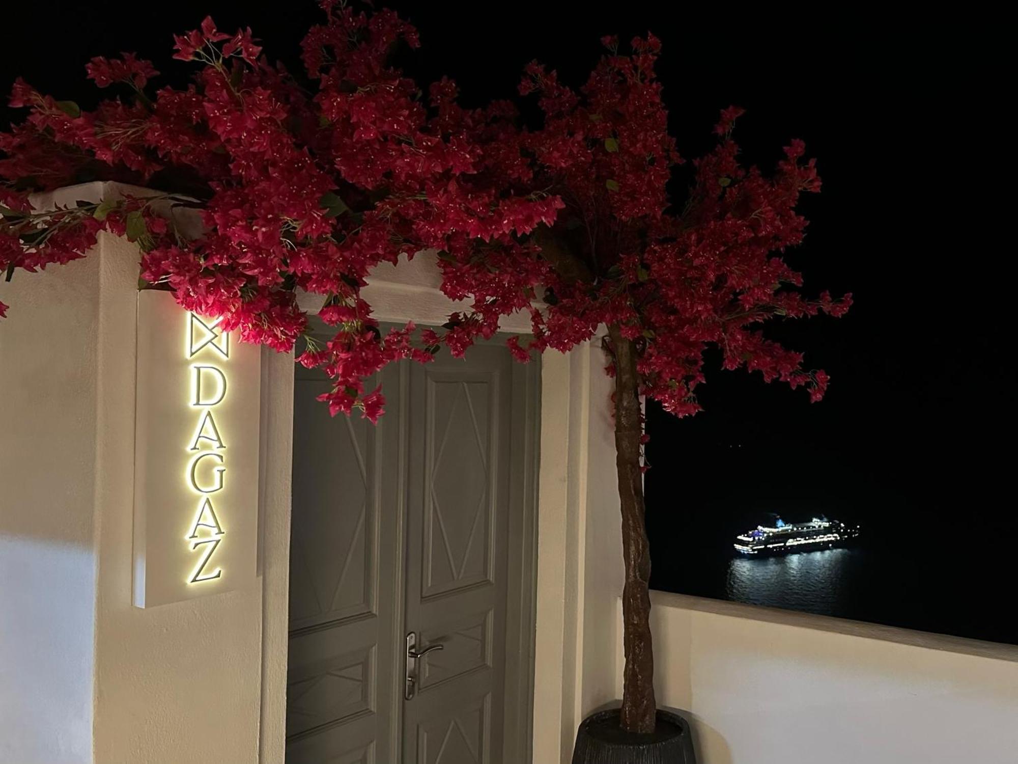 Dagaz Suites Fira  Bagian luar foto