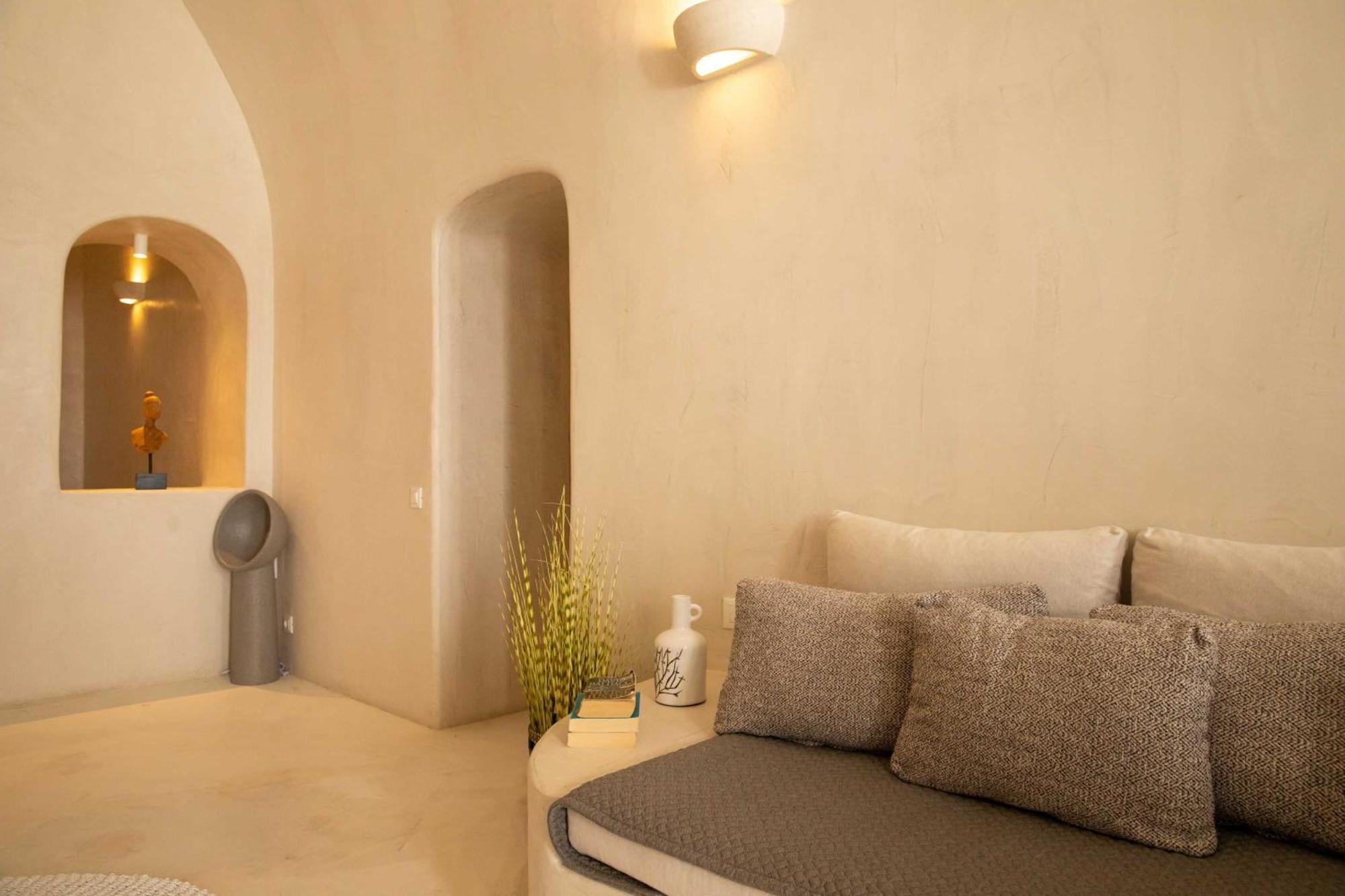 Dagaz Suites Fira  Bagian luar foto