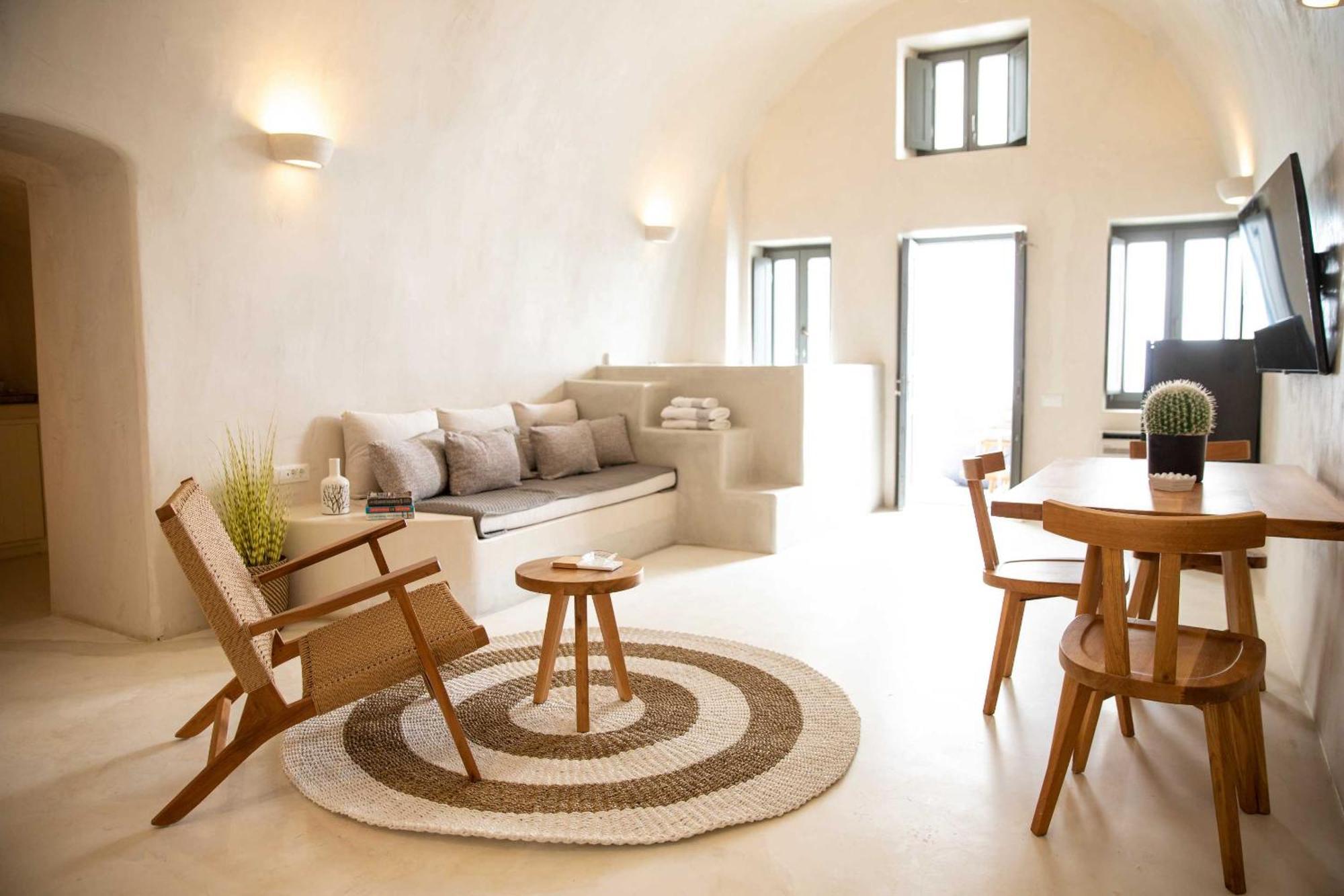 Dagaz Suites Fira  Bagian luar foto