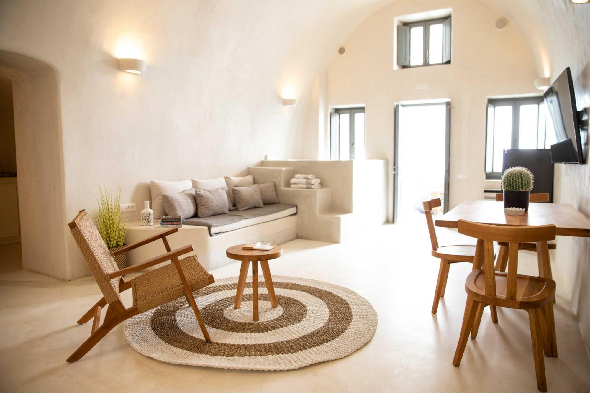 Dagaz Suites Fira  Bagian luar foto