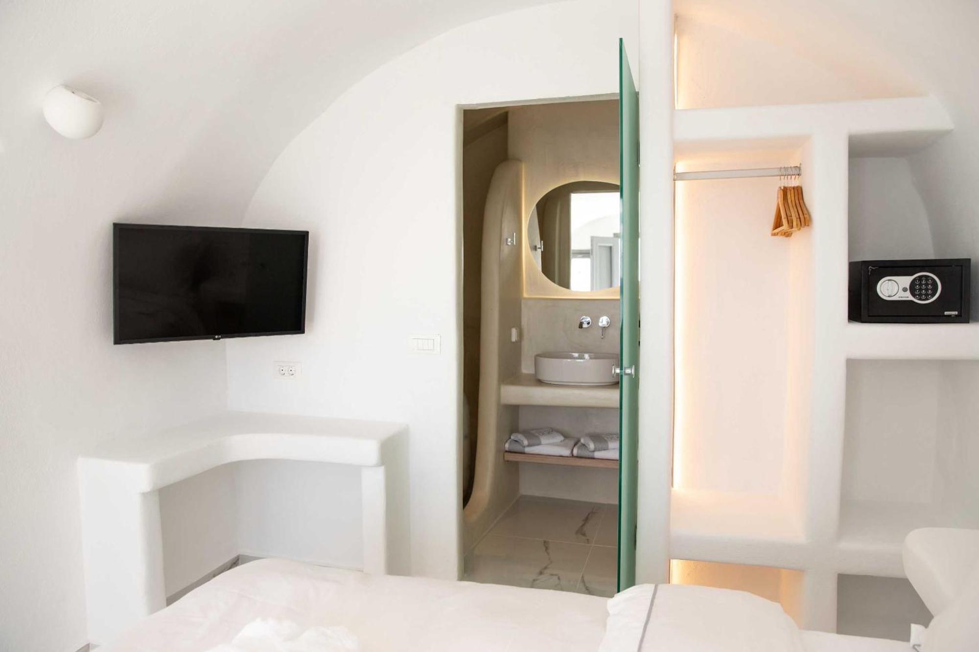 Dagaz Suites Fira  Bagian luar foto